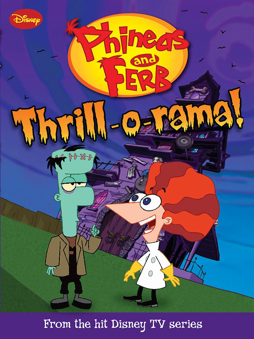 Title details for Thrill-o-rama! by Kitty Richards - Available